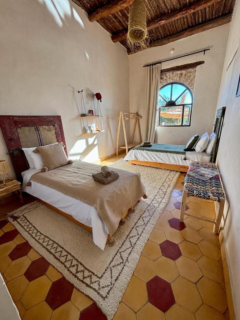Maison La Chevre Hotel Szavíra Szoba fotó