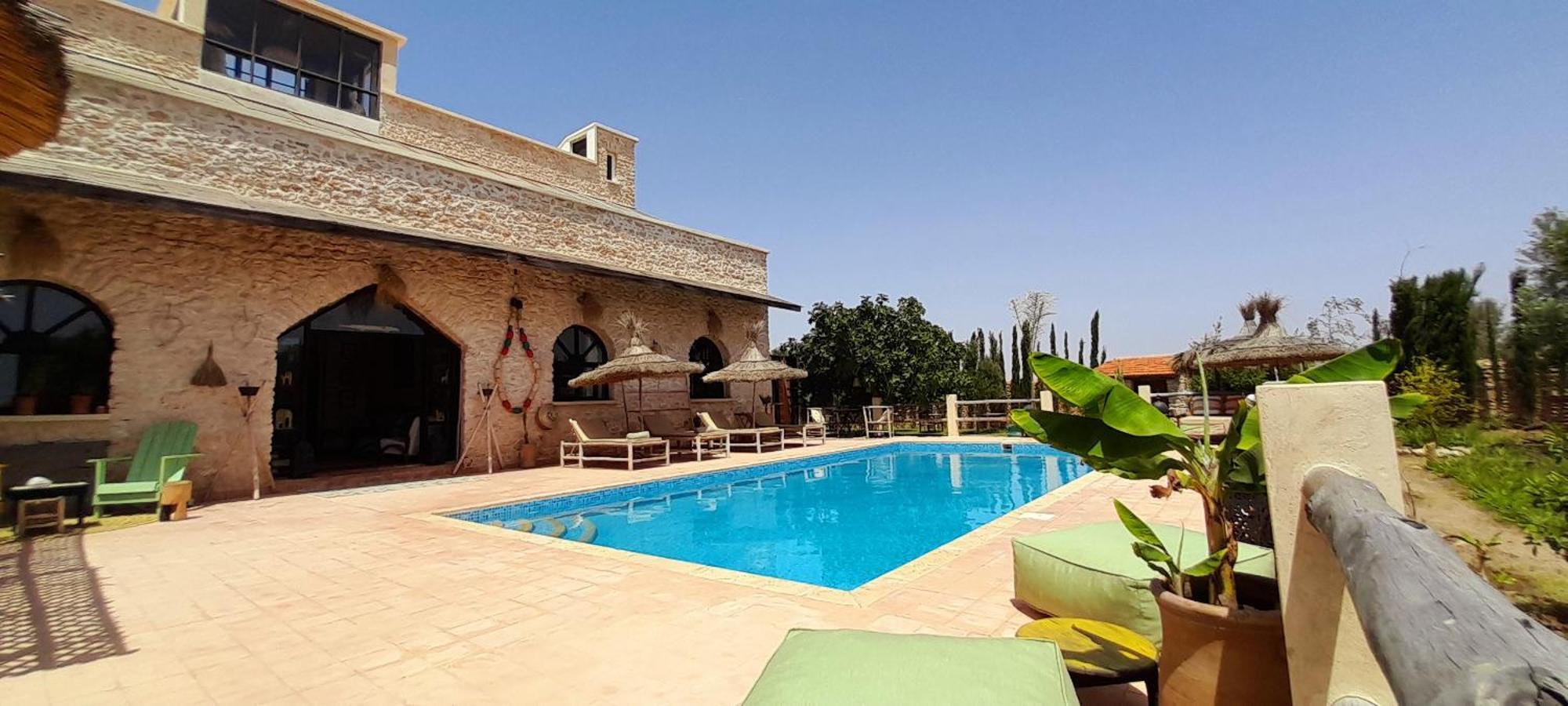 Maison La Chevre Hotel Szavíra Kültér fotó