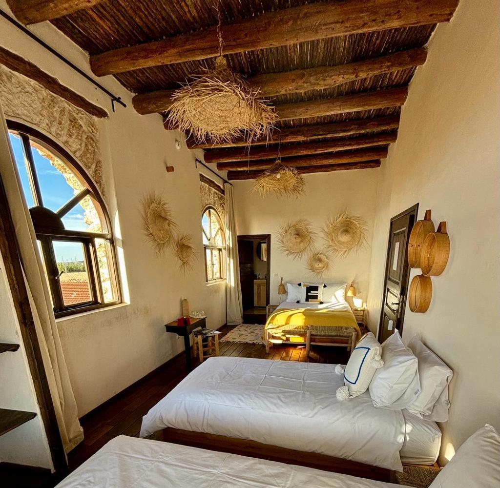 Maison La Chevre Hotel Szavíra Szoba fotó