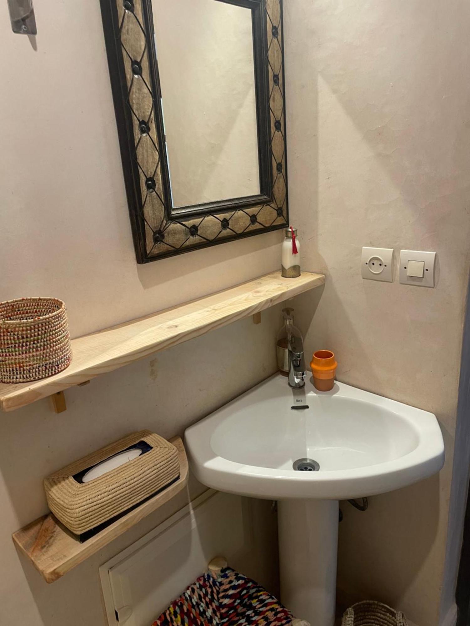 Maison La Chevre Hotel Szavíra Szoba fotó
